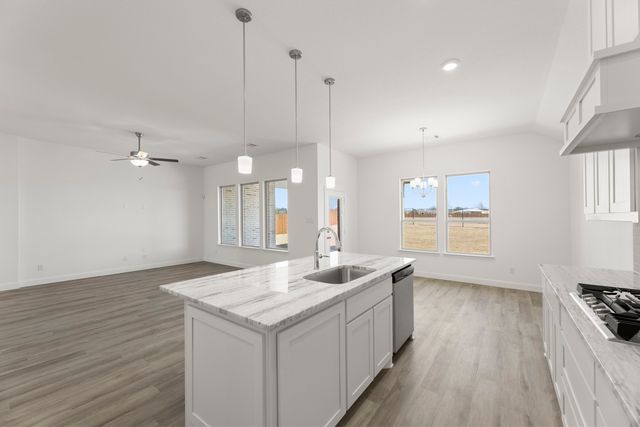 541 San Angelo Drive, Forney, TX 75126