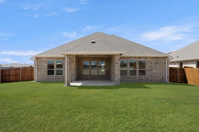 541 San Angelo Drive, Forney, TX 75126