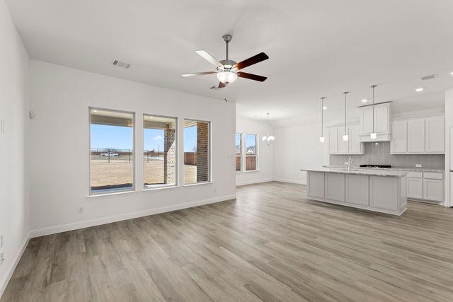 541 San Angelo Drive, Forney, TX 75126