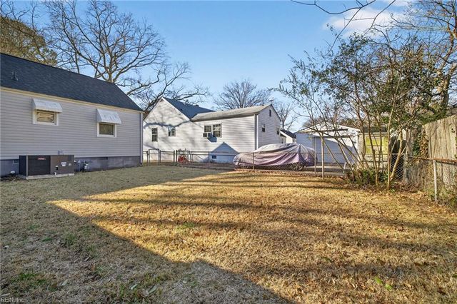 228 E Westmont AVE, Norfolk, VA 23503