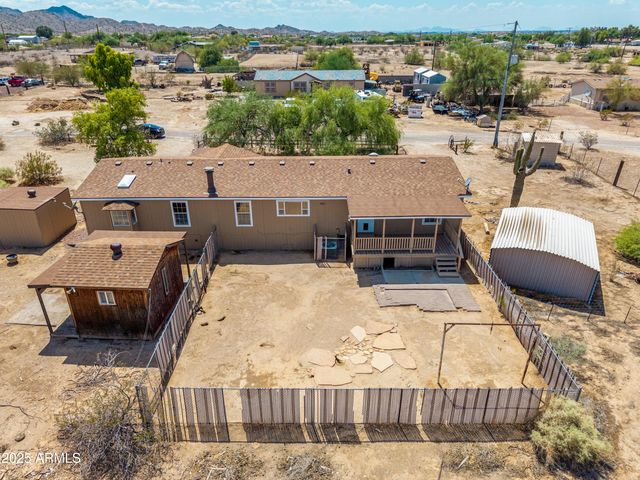 12107 S 215th Lane, Buckeye, AZ 85326