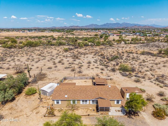 12107 S 215th Lane, Buckeye, AZ 85326