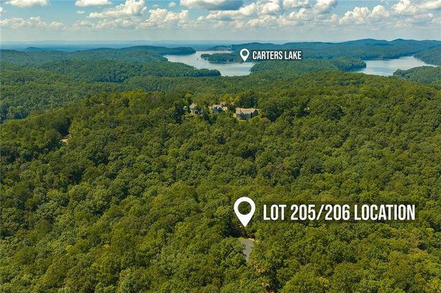0 Harris Ridge Drive, Ellijay, GA 30540
