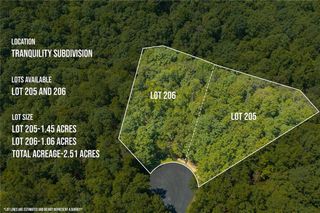 0 Harris Ridge Drive, Ellijay, GA 30540