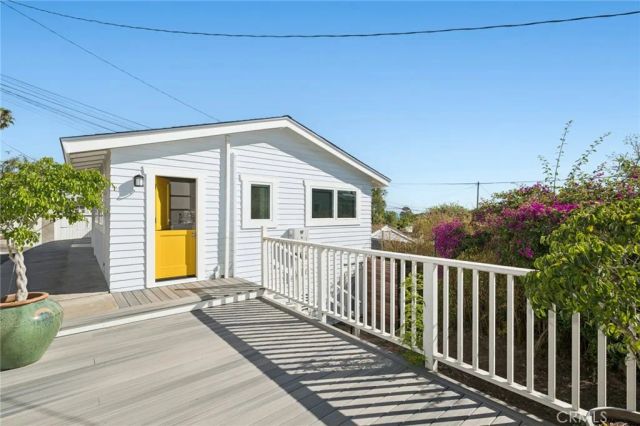 489 Jasmine Street Back, Laguna Beach, CA 92651