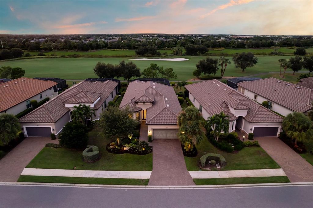 Image 1 of property listing at 12807 SORRENTO WAY, Bradenton, FL 34211