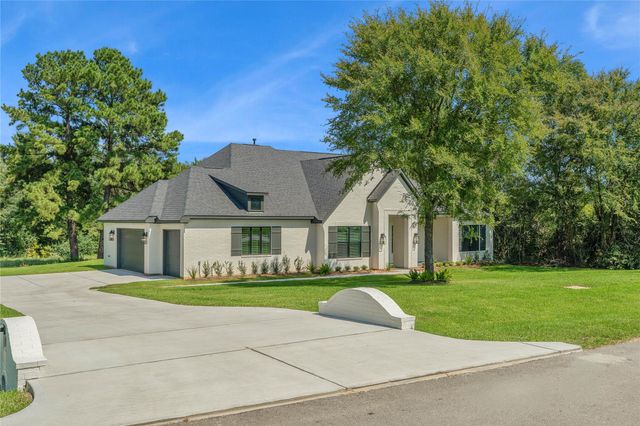11540 Chapel Bend Drive, Montgomery, TX 77356