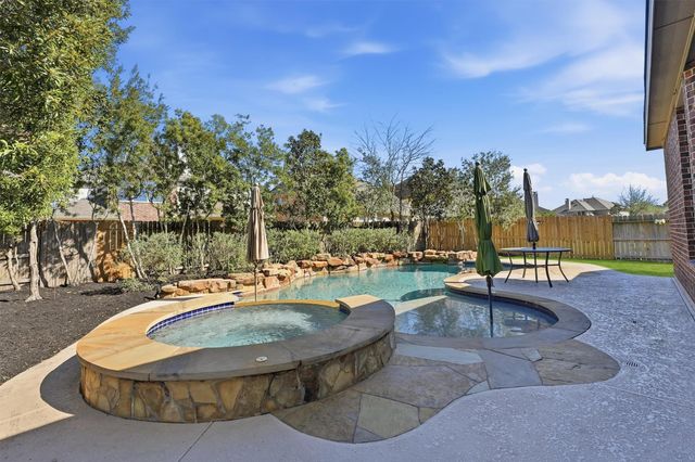 12522 Gable Mills Drive, Cypress, TX 77433