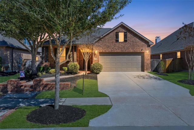 12522 Gable Mills Drive, Cypress, TX 77433