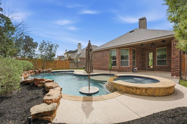 12522 Gable Mills Drive, Cypress, TX 77433