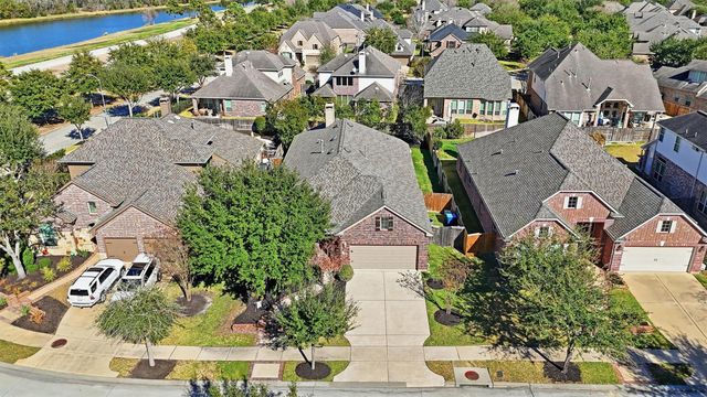 12522 Gable Mills Drive, Cypress, TX 77433