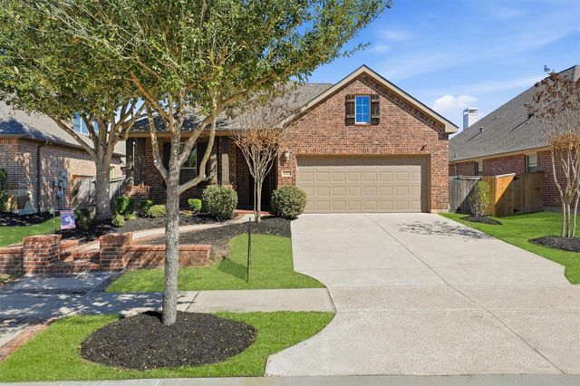 12522 Gable Mills Drive, Cypress, TX 77433