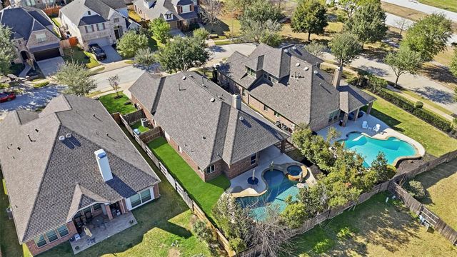 12522 Gable Mills Drive, Cypress, TX 77433