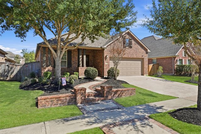 12522 Gable Mills Drive, Cypress, TX 77433