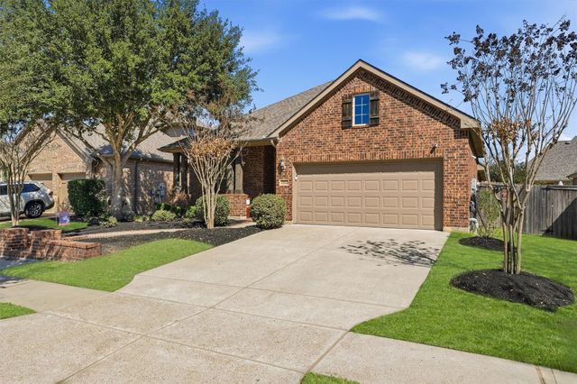 12522 Gable Mills Drive, Cypress, TX 77433