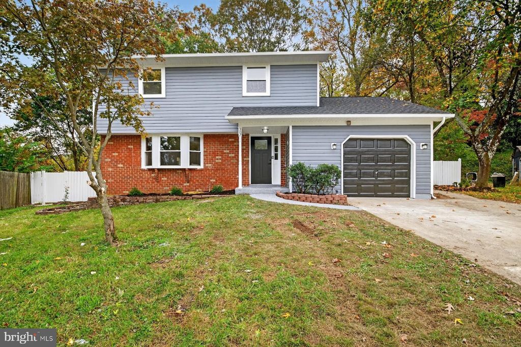 307 SOREL CT, Millersville, MD 21108