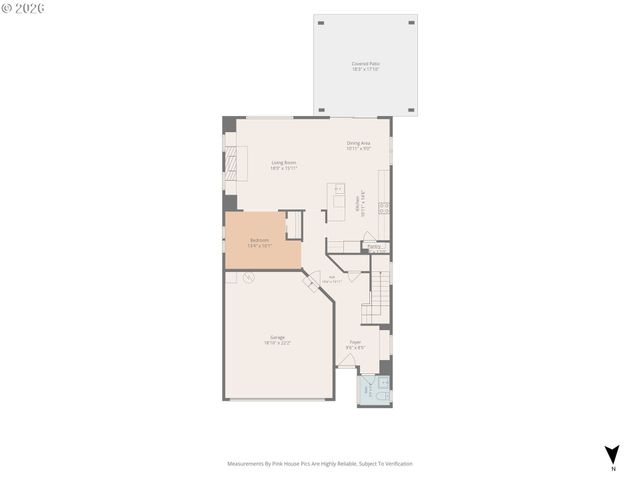 17478 Sw MAX Ct, Beaverton, OR 97078