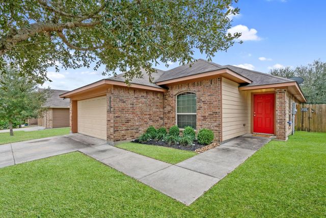 967 Oak Terrace Drive, Conroe, TX 77378