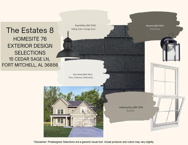 15 Cedar Sage Lane, Fort Mitchell, AL 36856