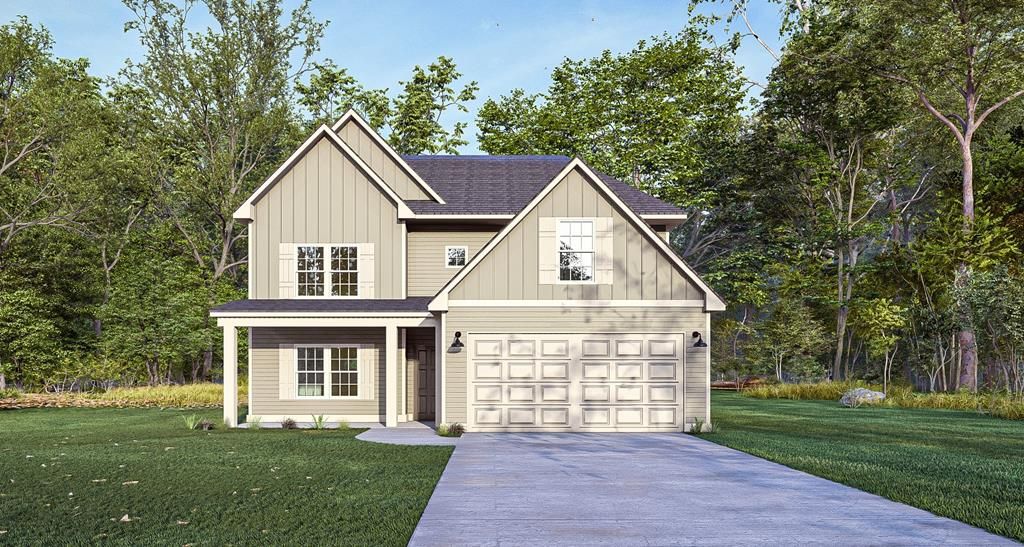 15 Cedar Sage Lane, Fort Mitchell, AL 36856