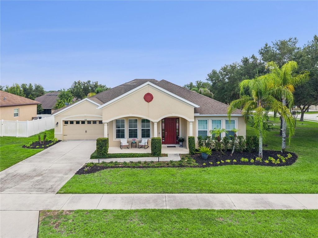 3684 CHANDLER ESTATES DRIVE, Apopka, FL 32712