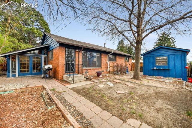 1802 Yuma Street, Colorado Springs, CO 80909