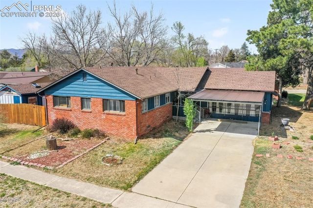 1802 Yuma Street, Colorado Springs, CO 80909