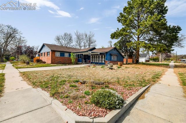 1802 Yuma Street, Colorado Springs, CO 80909