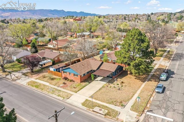 1802 Yuma Street, Colorado Springs, CO 80909
