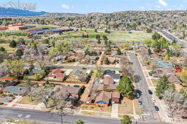 1802 Yuma Street, Colorado Springs, CO 80909