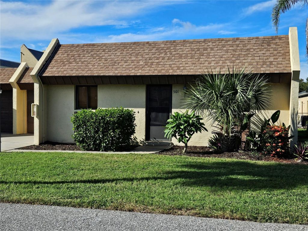 501 ALBEE FARM ROAD V12, Venice, FL 34285