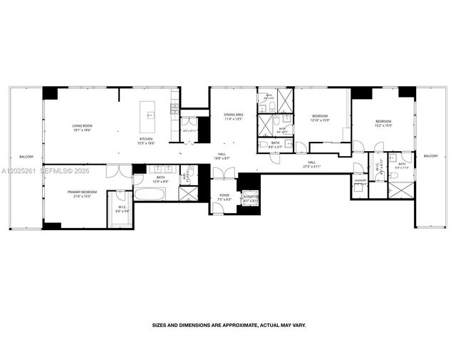 788 NE 23rd Street 1501, Miami, FL 33137