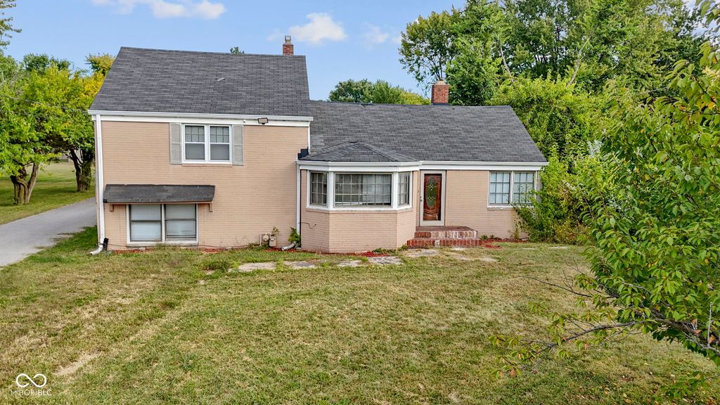 8372 E Us Highway 36, Avon, IN 46123