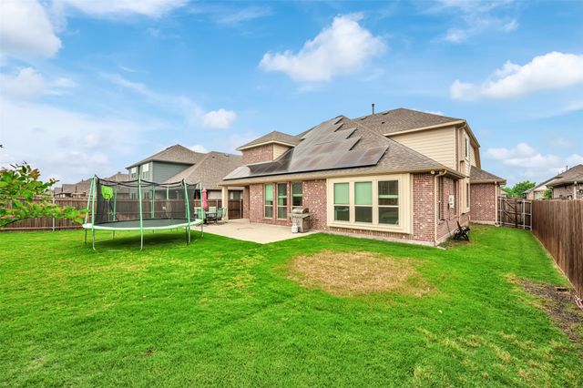 3504 Kodiak Drive, Melissa, TX 75454