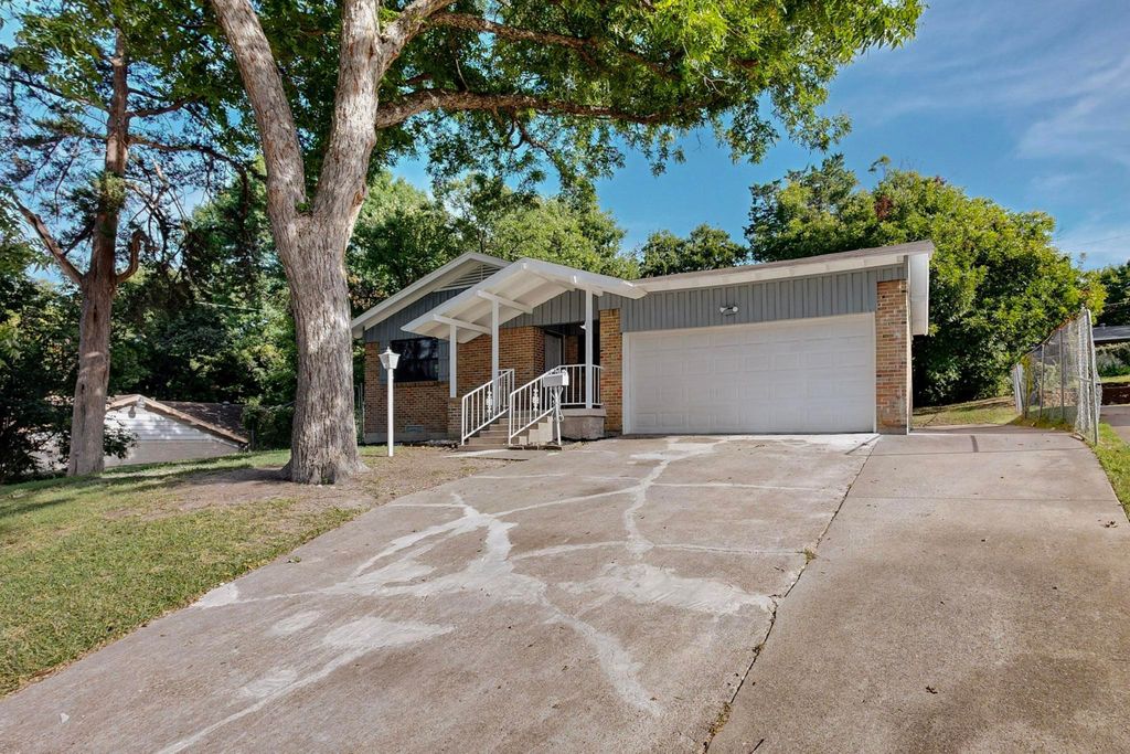 1436 Summertime Lane, Dallas, TX 75241
