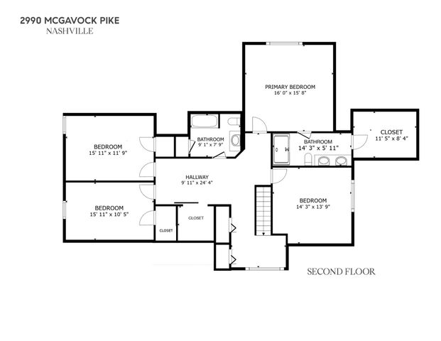 2990 McGavock Pike, Nashville, TN 37214