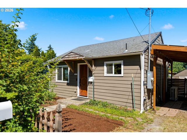 7724 Se 65TH Ave, Portland, OR 97206