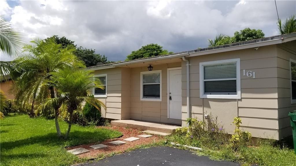 161 SW 65th Avenue, Margate, FL 33068