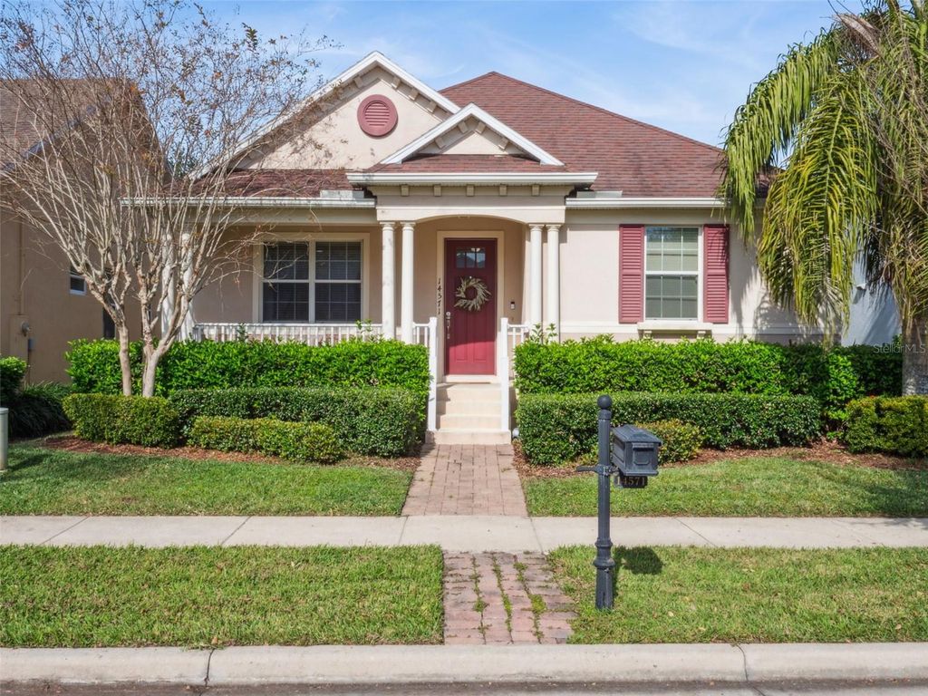 14571 BAHAMA SWALLOW BOULEVARD, Winter Garden, FL 34787