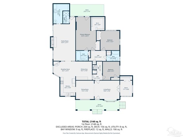 3003 E Gadsden St, Pensacola, FL 32503
