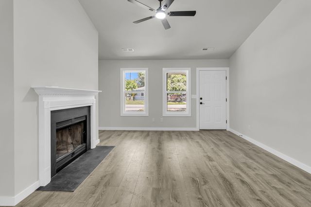 1203 Sea Aire Drive, Charleston, SC 29412