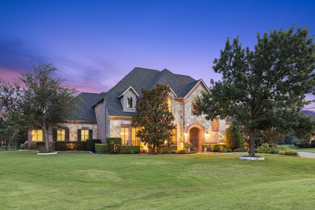 5525 Lake Geneva Court, Flower Mound, TX 75022