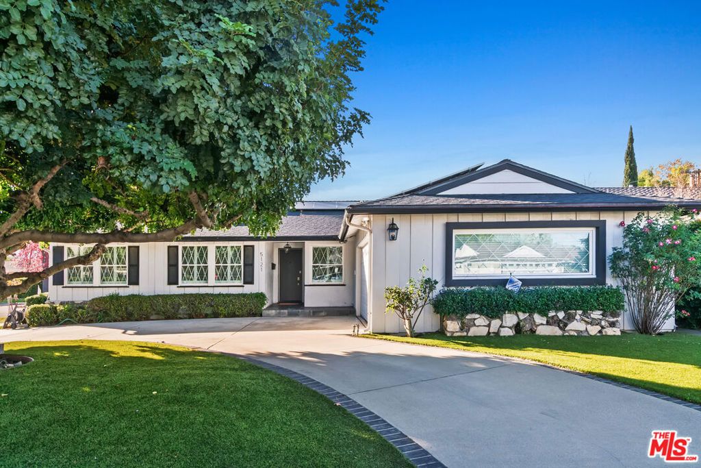 5121 Colbath Avenue, Sherman Oaks, CA 91423