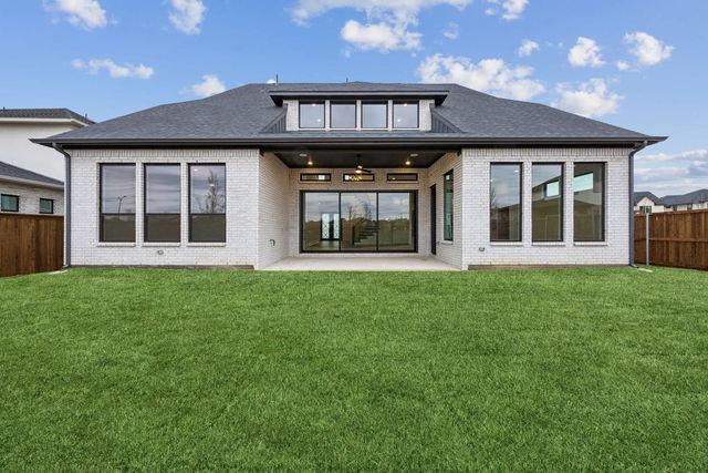 9511 Winter Bloom Street, Frisco, TX 75035
