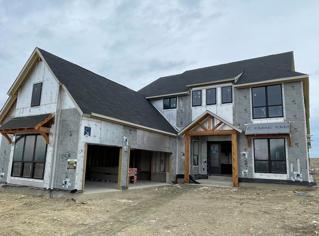 9511 Winter Bloom Street, Frisco, TX 75035