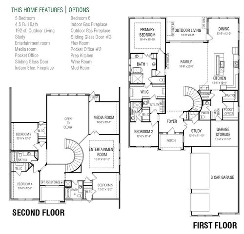 9511 Winter Bloom Street, Frisco, TX 75035
