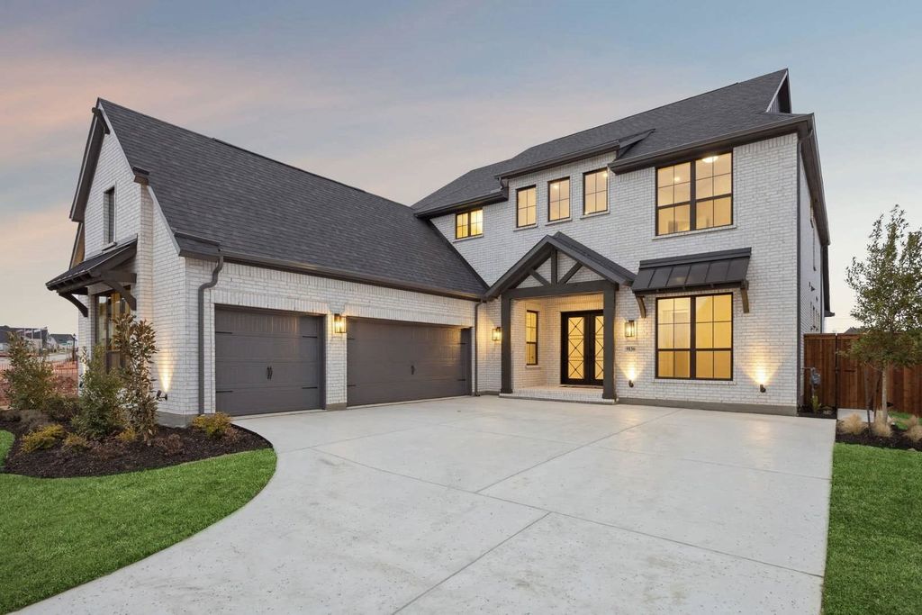 9511 Winter Bloom Street, Frisco, TX 75035
