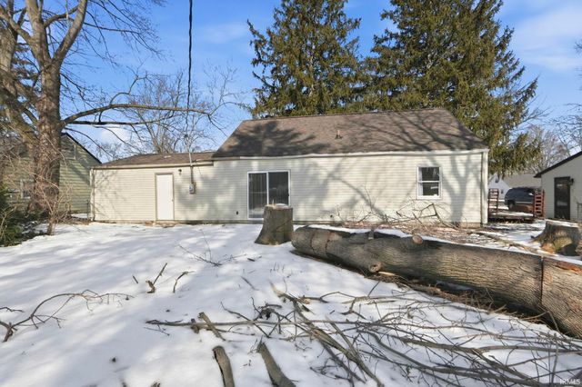 2624 Garden Park Drive, Fort Wayne, IN 46825