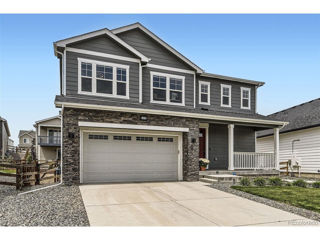 1373 E Witherspoon Dr, Elizabeth, CO 80107