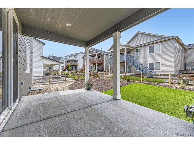 1373 E Witherspoon Dr, Elizabeth, CO 80107